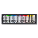 Boîte de 24 pastels à l'huile