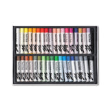 Boîte de 36 pastels à l'huile