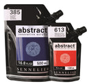 Peinture acrylique fine Abstract 120ml