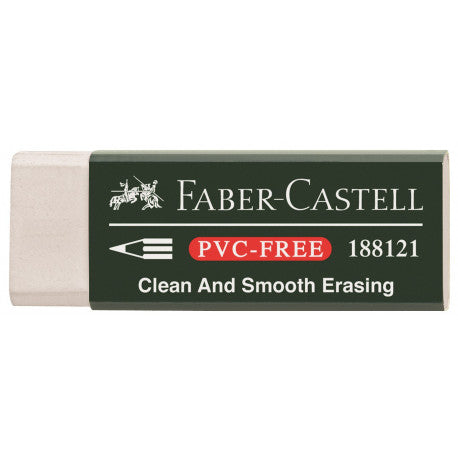 Gomme plastique vinyle 7081N - Faber-Castell