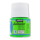 Peinture Setacolor tissus clairs fluo