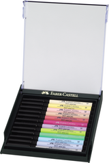 Boîte de 12 Feutres Pitt Artist pen Pastel
