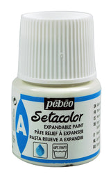 Pâte relief à expanser 45 ml