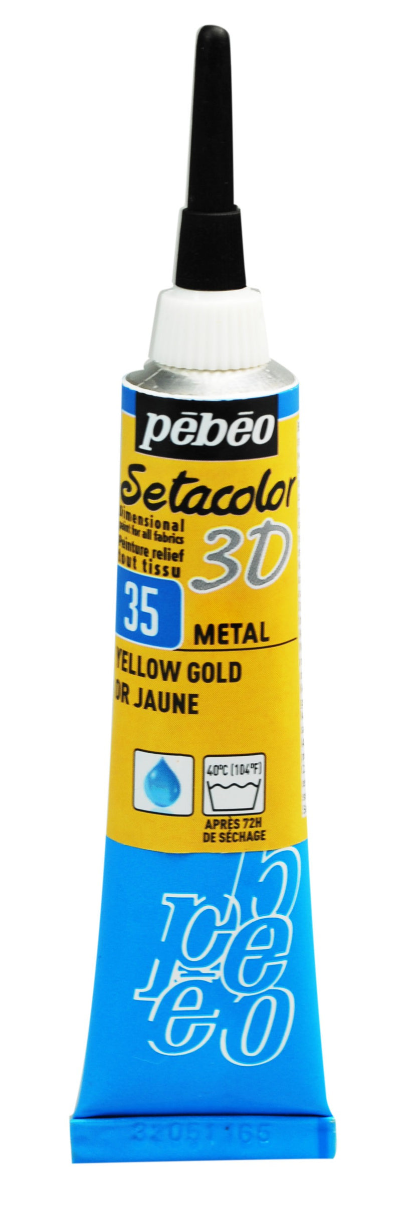 Setacolor 3D Métal - 20ml