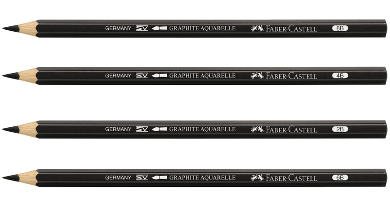 Crayon Graphite Aquarelle - Faber Castell
