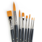 Pochette pinceaux aquarelle