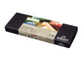 Boîtes de pastels