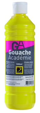 Gouache Académie - 500ml