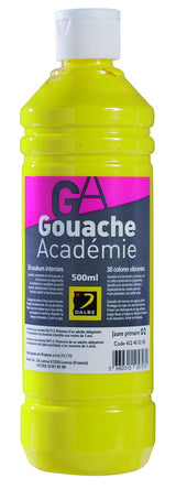 Gouache Académie - 500ml
