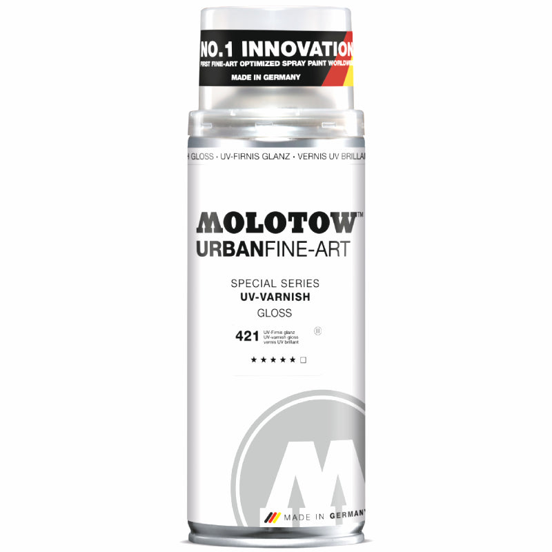 Vernis anti-UV UrbanFine-Art 400ml