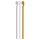 Tiges alu carrée et ronde