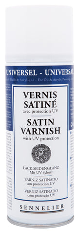 Vernis Satiné universel
