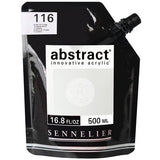 Peinture acrylique fine Abstract 500ml