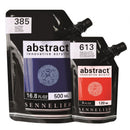 Peinture acrylique fine Abstract 500ml