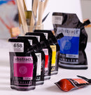 Peinture acrylique fine Abstract 120ml