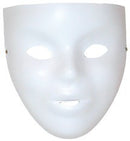 Masque fin visage enfant