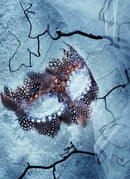 Masque vénetien 15x8cm