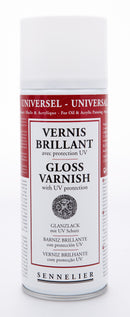 Vernis Brillant aérosol universel 400ml