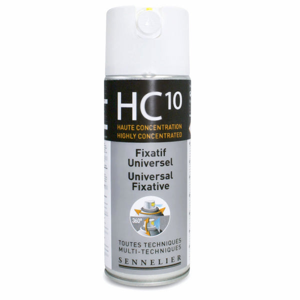 Fixatif haute concentration universel HC10 400ml