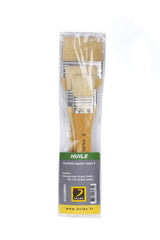 Pochette 3 spalters soies