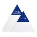 Châssis entoilé triangle Éco coton 18