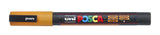 Marqueur POSCA pointe conique fine pailleté  à l'unité