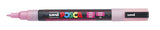 Marqueur POSCA pointe conique fine pailleté  à l'unité