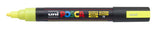 Marqueur POSCA pointe conique médium PC5M à l'unité