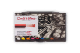 Boîte de 10 pastels tendres Conté à Paris