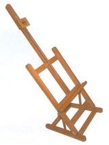 Chevalet de table D16 en hêtre