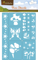 Mini pochoirs 15x21cm