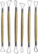 Mirettes affutées set de 6 - 22cm