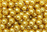 Perles en plastiques 14mm