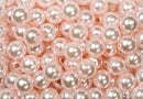 Perles en plastiques 14mm