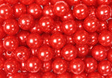 Perles en plastiques 14mm