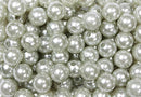 Perles en plastiques 14mm