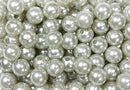 Perles en plastiques 8mm