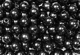 Perles en plastiques 8mm