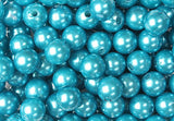 Perles en plastiques 14mm