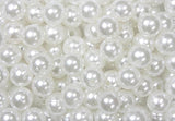 Perles en plastiques 14mm