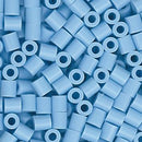 Perles à repasser Perlou 12 couleurs + multicolore et transparent diamètre 5mm