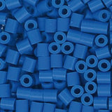 Perles à repasser Perlou 12 couleurs + multicolore et transparent diamètre 5mm