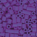 Perles à repasser Perlou 12 couleurs + multicolore et transparent diamètre 5mm