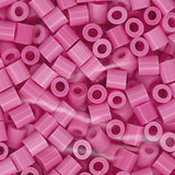 Perles à repasser Perlou 12 couleurs + multicolore et transparent diamètre 5mm