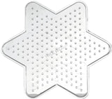 Plaques picot assorties pm x4