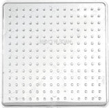 Plaques picot assorties pm x4