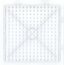 Plaque picot carrée XXL 15x15 cm