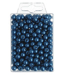 Perles en plastiques 8mm