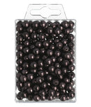 Perles en plastiques 8mm