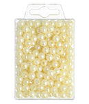 Perles en plastiques 8mm